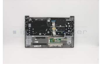 Lenovo 5CB1B34847 Tastatur inkl. TopcaseASM_RUS C20VG HD MGBL