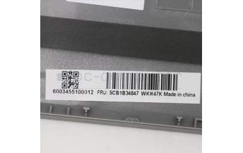 Lenovo 5CB1B34847 Tastatur inkl. TopcaseASM_RUS C20VG HD MGBL