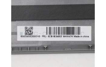 Lenovo 5CB1B34853 Tastatur inkl. TopcaseASM_ITA C20VG HD MGBL
