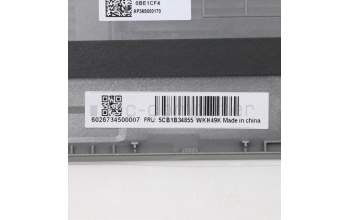 Lenovo 5CB1B34855 Tastatur inkl. TopcaseASM_TUR C20VG HD MGBL