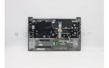 Lenovo 5CB1B34873 Tastatur inkl. TopcaseASM_USA ENG C20VG HDMGBL