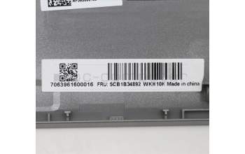 Lenovo 5CB1B34892 Tastatur inkl. TopcaseASM_FRA C20VG MGNBL