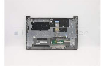 Lenovo 5CB1B34906 Tastatur inkl. TopcaseASM_ENG C20VG HD MGNBL
