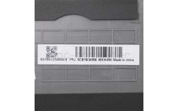 Lenovo 5CB1B34906 Tastatur inkl. TopcaseASM_ENG C20VG HD MGNBL