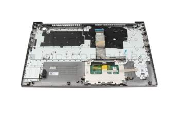 5CB1B34951 Original Lenovo Tastatur inkl. Topcase DE (deutsch) schwarz/grau