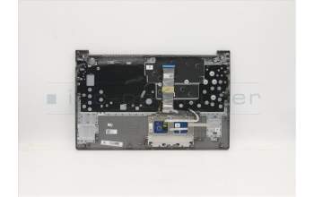 Lenovo 5CB1B34953 Tastatur inkl. TopcaseASM_EURO ENG C20VE MGBL