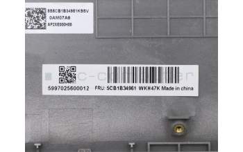 Lenovo 5CB1B34961 Tastatur inkl. TopcaseASM_UK C20VE MGBL