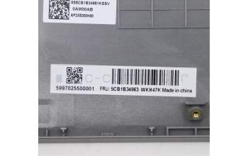 Lenovo 5CB1B34963 Tastatur inkl. TopcaseASM_SPA C20VE MGBL