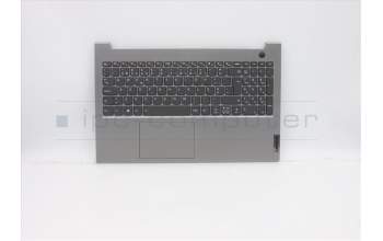 Lenovo 5CB1B34965 Tastatur inkl. TopcaseASM_POR C20VE MGBL