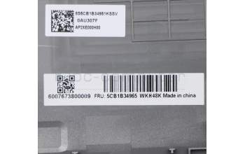 Lenovo 5CB1B34965 Tastatur inkl. TopcaseASM_POR C20VE MGBL