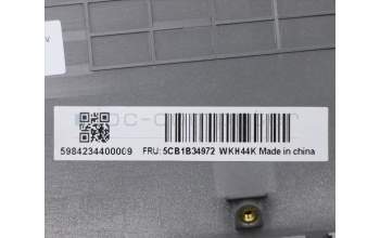 Lenovo 5CB1B34972 Tastatur inkl. TopcaseASM_HUN C20VE MGBL