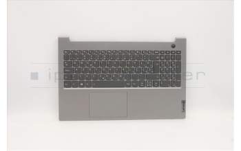 Lenovo 5CB1B34975 Tastatur inkl. TopcaseASM_SLV C20VE MGBL