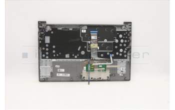 Lenovo 5CB1B34975 Tastatur inkl. TopcaseASM_SLV C20VE MGBL