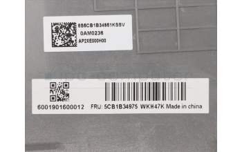 Lenovo 5CB1B34975 Tastatur inkl. TopcaseASM_SLV C20VE MGBL