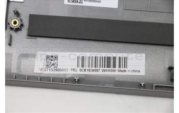 Lenovo 5CB1B34987 Tastatur inkl. TopcaseASM_TC C20VE HD MGBL