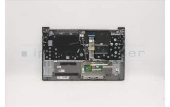 Lenovo 5CB1B34991 Tastatur inkl. TopcaseASM_THAI C20VE HD MGBL