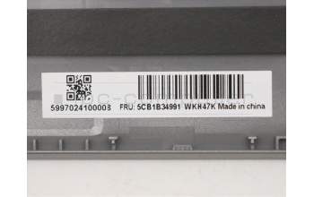 Lenovo 5CB1B34991 Tastatur inkl. TopcaseASM_THAI C20VE HD MGBL