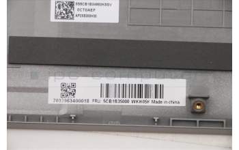 Lenovo 5CB1B35000 Tastatur inkl. TopcaseASM_ITA C20VE HD MGBL