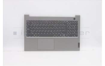 Lenovo 5CB1B35005 Tastatur inkl. TopcaseASM_FRA/ENG C20VE HDMGBL