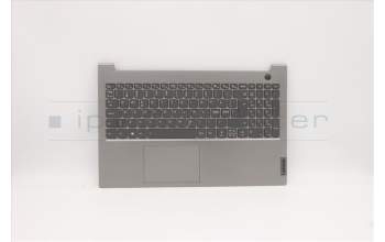 Lenovo 5CB1B35006 Tastatur inkl. TopcaseASM_NORDIC C20VE HD MGBL