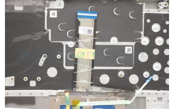 Lenovo 5CB1B35006 Tastatur inkl. TopcaseASM_NORDIC C20VE HD MGBL