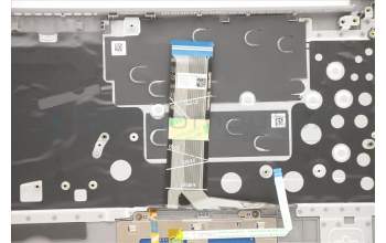 Lenovo 5CB1B35007 Tastatur inkl. TopcaseASM_FRA C20VE HD MGBL