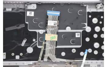 Lenovo 5CB1B35008 Tastatur inkl. TopcaseASM_GER C20VE HD MGBL