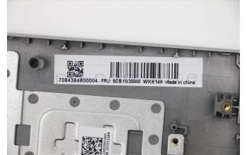 Lenovo 5CB1B35008 Tastatur inkl. TopcaseASM_GER C20VE HD MGBL