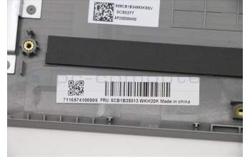 Lenovo 5CB1B35013 Tastatur inkl. TopcaseASM_SLV C20VE HD MGBL