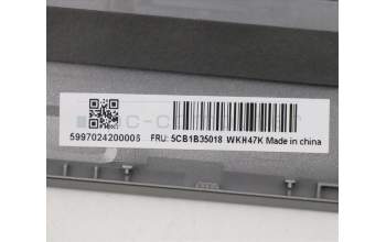 Lenovo 5CB1B35018 Tastatur inkl. TopcaseASM_JPN C20VE HD MGBL