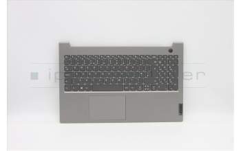 Lenovo 5CB1B35063 Tastatur inkl. TopcaseASM_UK C20VE MGNBL