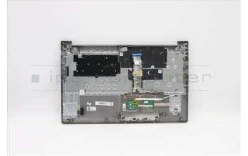 Lenovo 5CB1B35063 Tastatur inkl. TopcaseASM_UK C20VE MGNBL