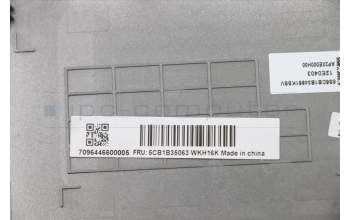 Lenovo 5CB1B35063 Tastatur inkl. TopcaseASM_UK C20VE MGNBL