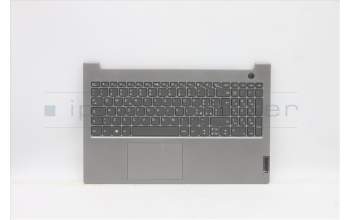 Lenovo 5CB1B35064 Tastatur inkl. TopcaseASM_ITA C20VE MGNBL