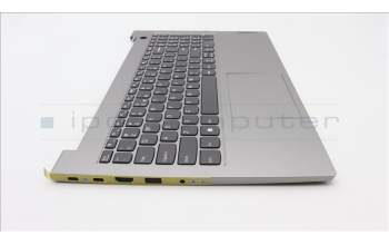 Lenovo 5CB1B35086 Tastatur inkl. TopcaseASM_EUROENG C20VEHDMGNBL
