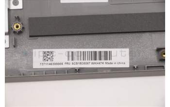 Lenovo 5CB1B35087 Tastatur inkl. TopcaseASM_KOR C20VE HD MGNBL