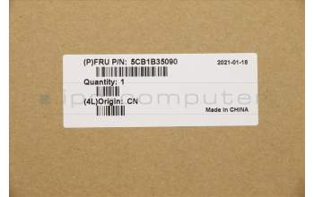 Lenovo 5CB1B35090 Tastatur inkl. TopcaseASM_ARA C20VE HD MGNBL