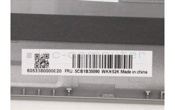 Lenovo 5CB1B35090 Tastatur inkl. TopcaseASM_ARA C20VE HD MGNBL