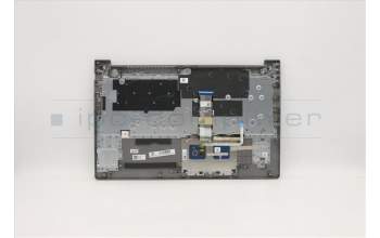 Lenovo 5CB1B35092 Tastatur inkl. TopcaseASM_THAI C20VE HD MGNBL