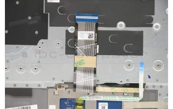 Lenovo 5CB1B35092 Tastatur inkl. TopcaseASM_THAI C20VE HD MGNBL