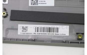 Lenovo 5CB1B35093 Tastatur inkl. TopcaseASM_HIN C20VE HD MGNBL