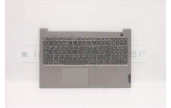 Lenovo 5CB1B35094 Tastatur inkl. TopcaseASM_UK C20VE HD MGNBL