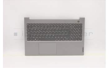 Lenovo 5CB1B35098 Tastatur inkl. TopcaseASM_POR C20VE HD MGNBL