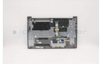 Lenovo 5CB1B35891 Tastatur inkl. TopcaseASM_FRA C20VE HD MGNBL