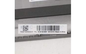 Lenovo 5CB1B35891 Tastatur inkl. TopcaseASM_FRA C20VE HD MGNBL