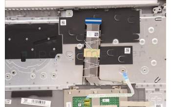 Lenovo 5CB1B36244 Tastatur inkl. TopcaseASM_JPN C20VE HD MGNBL