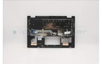 Lenovo 5CB1B36386 Tastatur inkl. Topcase ASM_HUN W 82HS BL AB