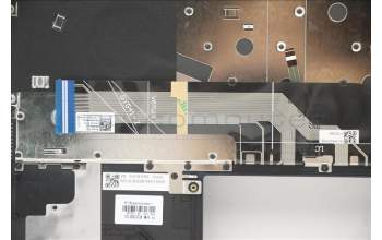 Lenovo 5CB1B36386 Tastatur inkl. Topcase ASM_HUN W 82HS BL AB