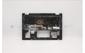 Lenovo 5CB1B36399 Tastatur inkl. Topcase ASM_UK W 82HS AB