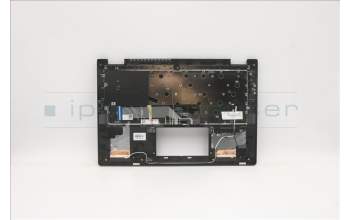 Lenovo 5CB1B36410 Tastatur inkl. Topcase ASM_FRA W 82HS AB